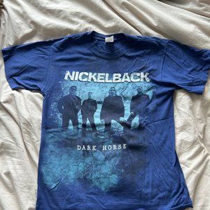 Vintage Nickelback Tee Size M